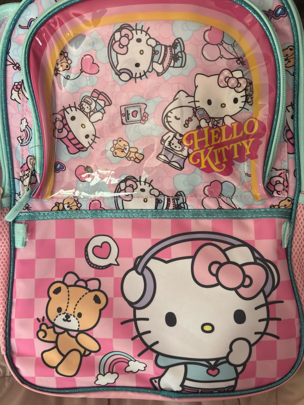 Hello Kitty backpack NWT - Picture 9 of 9